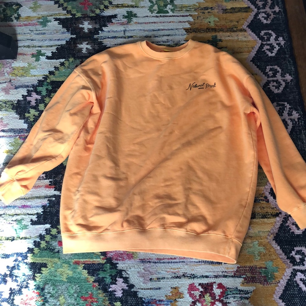 Yosemite sweater